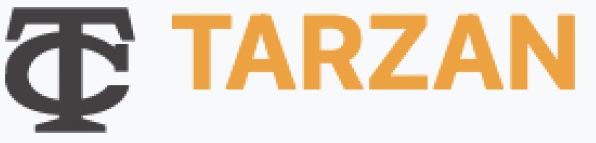 TARZAN CO., LTD. logo